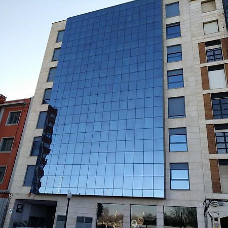 Iradri, Apartamento Playa Gijón Buitenkant foto