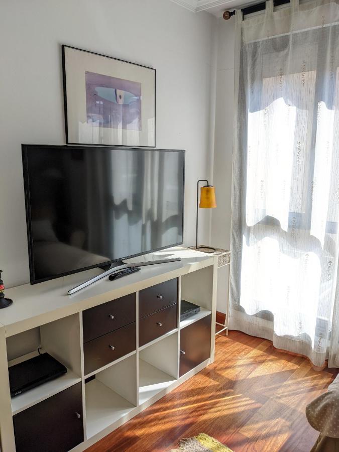 Iradri, Apartamento Playa Gijón Buitenkant foto