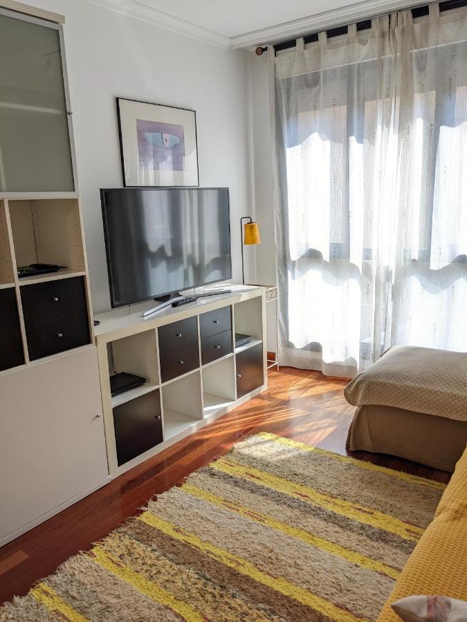 Iradri, Apartamento Playa Gijón Buitenkant foto