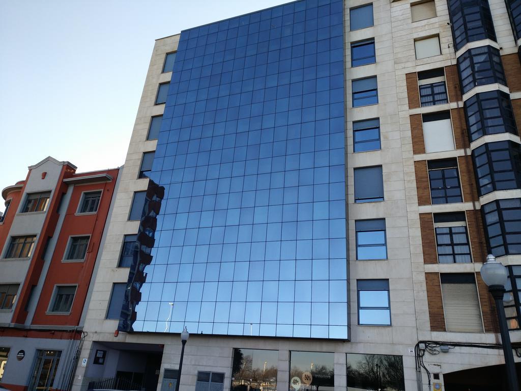 Iradri, Apartamento Playa Gijón Buitenkant foto