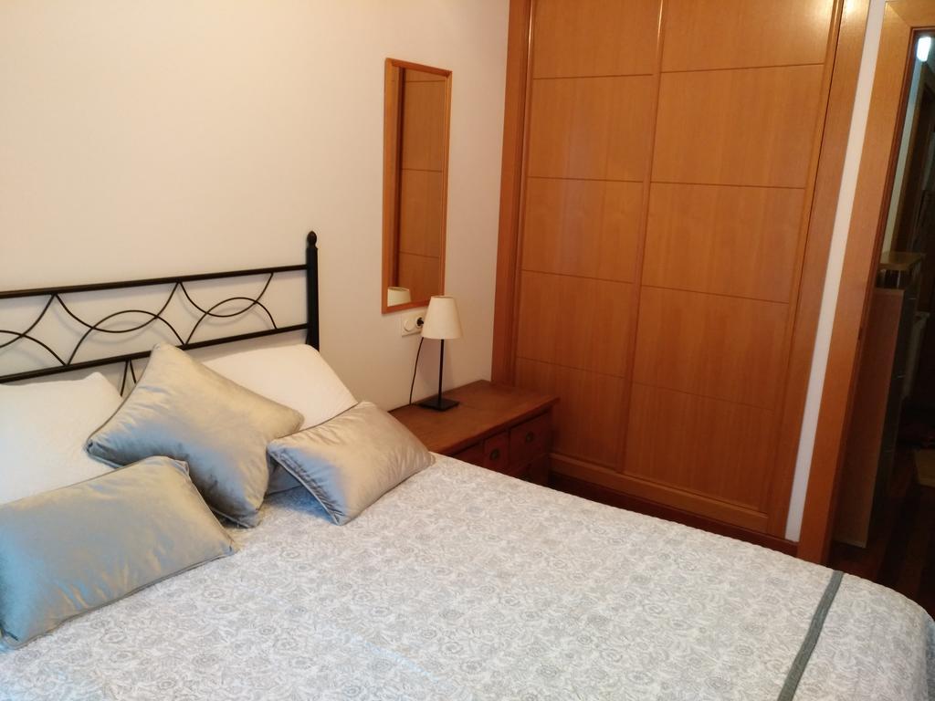 Iradri, Apartamento Playa Gijón Buitenkant foto