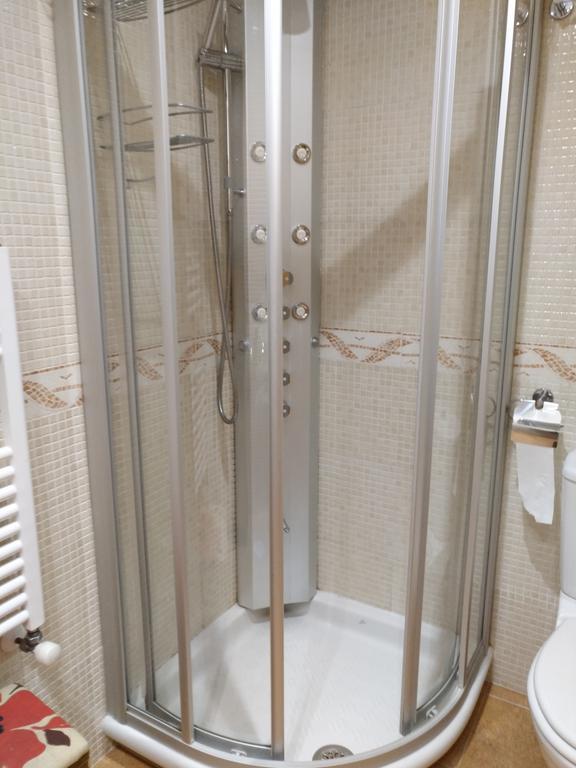 Iradri, Apartamento Playa Gijón Buitenkant foto