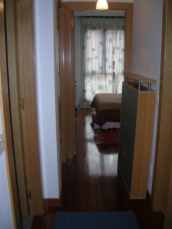 Iradri, Apartamento Playa Gijón Buitenkant foto