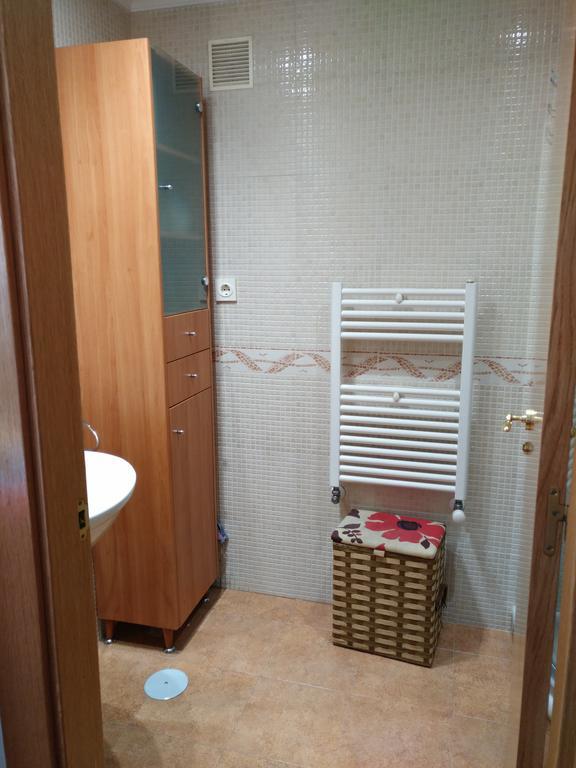 Iradri, Apartamento Playa Gijón Buitenkant foto