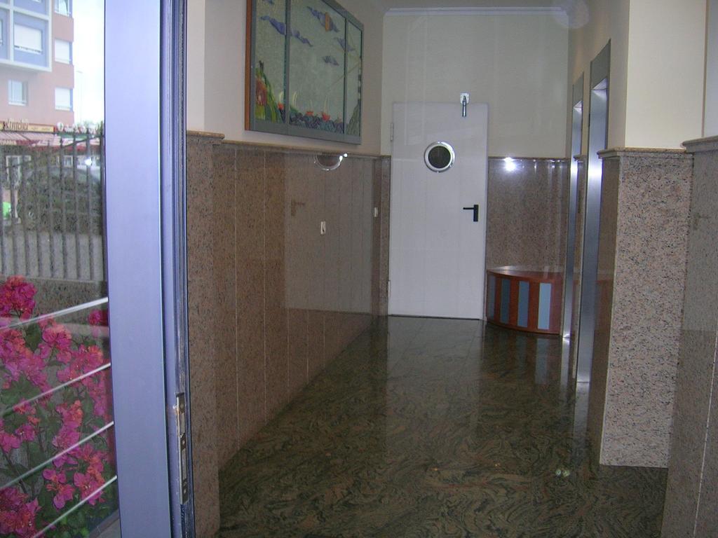 Iradri, Apartamento Playa Gijón Buitenkant foto
