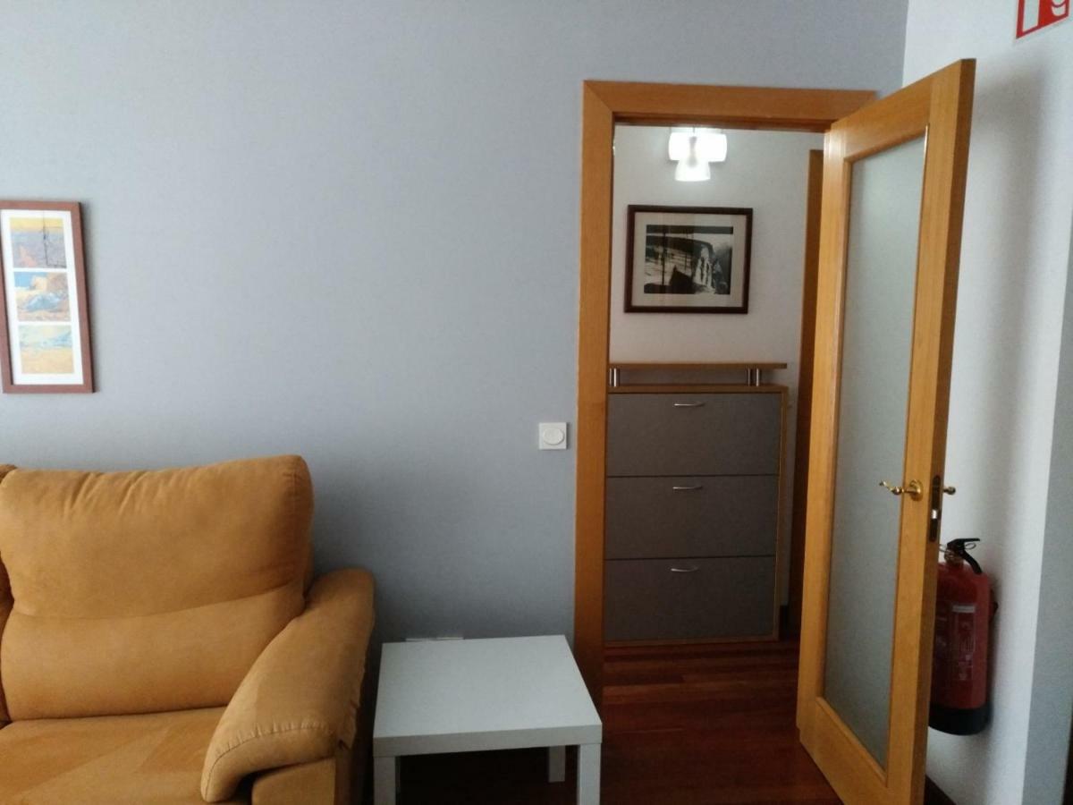 Iradri, Apartamento Playa Gijón Buitenkant foto