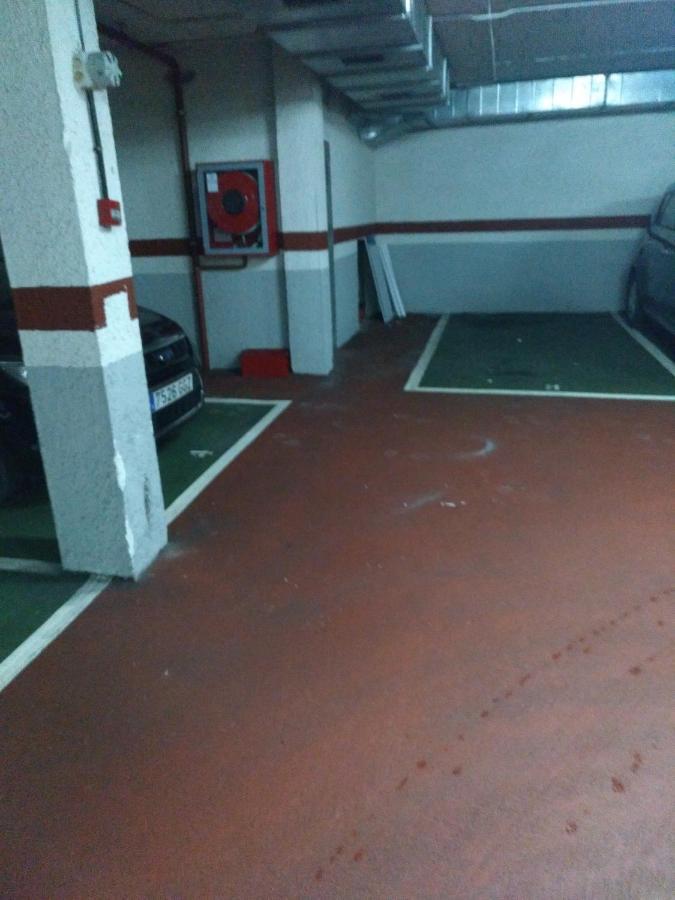 Iradri, Apartamento Playa Gijón Buitenkant foto